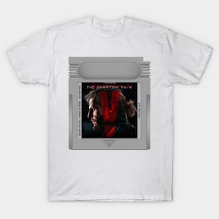 MGS V Game Cartridge T-Shirt